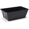 Image de patisse 02852, Moule à Cake pour Friteuse à Air Chaud Air Fryer XL & XXL, Noir, 19 x 12 x 7 Cm, Acier revêtu sans PFAS