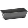 Image de patisse 02938 Moule à Cake extensible de 20 à 35 cm, Gris