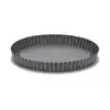 Image de Moule à tarte acier revêtu antiadhérent 24 cm Patisse