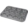 Image de Patisse 2048341 Moule à Muffins 12 Pièces