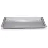 Image de patisse 03683 Plaque de Four Extensible, Argent