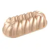 Image de Moule à cake Torsadé 31 cm Patisse