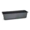 Image de Moule à cake acier émaillé antiadhérent 25 cm Patisse