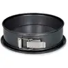 Image de Moule à manqué acier émaillé 24 cm Patisse