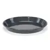 Image de Tourtière acier émaillé 24 cm Patisse