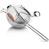 Image de Presse coulis tamis inox