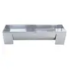 Image de Gouttière à bûche démontable inox 30 cm Patisse