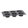 Image de Moule en silicone 6 mini kouglofs Patisse