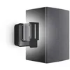 Image de Vogel's Sound 3200 Support Mural Universel pour Enceintes | Orientable jusqu'à 70º | Inclinaison -30º/+30º | Poids Max. 5 kg | Convient également pour Denon Home 150 | Noir (1x)