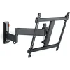 Image de Vogel's Comfort TVM 3445 Support Mural pivotant pour téléviseur 32-65", Max. 25 kg, pivotant jusqu'à 180°, Support TV en Plein Mouvement VESA 400 x 400, compatibilité Universelle, Noir.