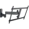 Image de Vogel's TVM 3645 Support Mural pivotant pour TV de 40 à 77", Max. 35 kg, pivotant jusqu'à 180°, Support TV Full Motion Max. VESA 600 x 400, compatibilité Universelle Noir