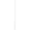 Image de Vogels 6860001 Goulotte de câble (l x H x P) 59 x 800 x 14 mm 1 pc(s) blanc