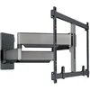 Image de Vogel's Elite 5855 Ultra Fort Support Mural TV pivotant pour téléviseurs de Grande Taille et Lourds, Jusqu'à 100 Pouces et 75 kg, Pivote jusqu'à 180°, VESA 600x400 Maximum, Universellement Compatible