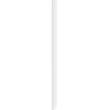 Image de Vogel's TVA 7000 Canal de câble Blanc, jusqu'à 6 câbles, Distance Minimale par Rapport au Mur Seulement 1,4 cm, Longueur de 100 cm, Aluminium, Convient pour Les Types de câbles tels Que Les câbles