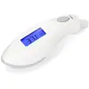 Image de Alecto Baby BC-27 Thermomètre auriculaire infrarouge - mesure précise en 2 secondes, écran digital lumineux, mémorise 10 mesures, facile à utiliser, avec boîte de rangement et pile incluse