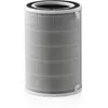 Image de Trebs Filtre à air de rechange 49101 - Filtre à air pour purificateur d'air Trebs 49100 - Filtre à air HEPA H13 - Nettoyage après 360 heures - Remplacement après 2160 heures - Gris