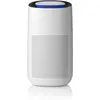 Image de Trebs Purificateur d'air intelligent 49200 - Contrôle par application - Filtre HEPA (H13) - Pour 50-77 m² - CADR 400 m³/h - 99,97% d'efficacité - Blanc