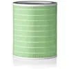 Image de Trebs Filtre à air de rechange 49201 - Filtre à air pour purificateur d'air Trebs 49200 - Filtre à air HEPA H13 - Nettoyage après 360 heures - Échange après 2160 heures - Vert