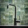 Image de Reginox Crystal Mitigeur de cuisine pivotant, R38963,