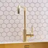 Image de Reginox Crystal Mitigeur de cuisine pivotant, R38970,