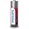 Image de Philips Pile Alcaline AA x 12 Powerlife (LR6) - Pack économique 12 pièces