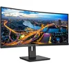 Image de PHILIPS Moniteur incurvé 345B1C 86 cm (34 Pouces) (HDMI, DisplayPort, hub USB, 3440 x 1440, 100 Hz, FreeSync, Temps de réponse de 5 ms) Noir