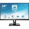Image de Moniteur LCD Philips 242S1AE CEE E (A - G) 61 cm 24 pouces 1920 x 1080 pixels 16:9 4 ms prise casque, Audio-Line-in IPS LED