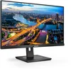 Image de Philips Moniteur 275B1 68 cm (27 Pouces) (DVI, HDMI, DisplayPort, hub USB, Temps de réponse de 4 ms, 2560x1440, 75 Hz, FreeSync, Pivot) Noir