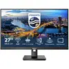 Image de Moniteur LCD Philips Monitore 276B1/00 CEE F (A - G) 68.6 cm 27 pouces 2560 x 1440 pixels 16:9 4 ms HDMI , USB-A, DisplayPort, casque (jack 3,5 mm)...
