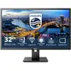 Image de Moniteur LCD Philips 325B1L/00 CEE G (A - G) 81.3 cm 32 pouces 2560 x 1440 pixels 21:9 4 ms HDMI , USB-A, DisplayPort, USB-C® IPS LCD