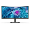 Image de Philips E Line 346E2CUAE/00 34" LCD Wide Quad HD+ 4 ms Noir 346E2CUAE/00