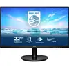 Image de Moniteur LCD Philips V-Line 222V8LA/00 CEE E (A - G) 54.6 cm 21.5 pouces 1920 x 1080 pixels 16:9 4 ms VGA, DisplayPort, HDMI , prise casque, Audio-Line-in VA
