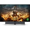 Image de Philips Momentum 559M1RYV - Moniteur de Jeu UHD 55 Pouces, HDR1000, Ambiglow, FreeSync Premium Pro (3840x2160, 144 Hz, HDMI 2.1, Displayport 1.4, USB-C 3.2, hub USB), Noir