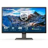 Image de PHILIPS Moniteur 43 Pouces 4K UHD avec USB-C
