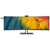 Image de Philips 6000 series 45B1U6900CH/00 44.5" LED UltraWide Dual Quad HD 4 ms Noir 45B1U6900CH/00