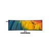 Image de Philips 6000 series 45B1U6900C/00 44.5" LED UltraWide Dual Quad HD 4 ms Noir 45B1U6900C/00