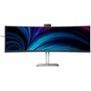 Image de Philips 49B2U6900CH/00 48.8" LCD Dual QHD 4 ms Noir 49B2U6900CH/00