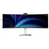 Image de Moniteur LED Philips Monitore 49B2U5900CH/00 CEE F (A - G) 124.5 cm 49 pouces 5120 x 1440 pixels 16:9 4 ms HDMI , DisplayPort, USB-C® 3.2, RJ45,...