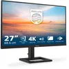 Image de Philips Monitors 27E1N1800AE - Moniteur Ultra HD 27 Pouces, Haut-parleurs, Hauteur réglable, HDR10 (3840x2160, 60 Hz, HDMI 2.0, DisplayPort 1.4) Noir