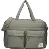 Image de Sac à langer matelassé imperméable Vert