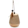 Image de Designed by Lotte Tumble Mae Jouet en Bois pour Chat 15 x 15 x 18 cm