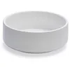 Image de Designed by Lotte Lojs Gamelle pour Chien, en céramique, Blanc, 18 x 18 x 7 cm, 1200 ML