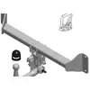 Image de BRINK Attelage Voiture pour BMW: X3, X4 (Ref: 594300)