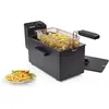 Image de Princess Friteuse 182727   4 portions - 2 000 W, 3 Litres, Acier inoxydable, Noir