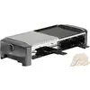Image de Princess 162820 Appareil à raclette 8 poêlons noir