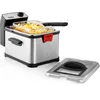 Image de Princess Friteuse 183001 Superior Deep Fat   Filtres de sécurité et zone froide   Puissance de 3 200 W   Volume 3 litres