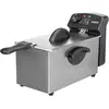 Image de Princess 182626 Friteuse zone froide 3 l 2000 W argent (mat)