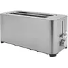 Image de Princess 142402 Double toaster à fente large avec grille spéciale viennoisieries acier inoxydable