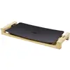Image de Princess 103026 électrique Planche teppanyaki noir, bambou