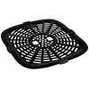 Image de Tristar FR-6999 Friteuse à air chaud 6 l 1700 W avec écran, fonction minuteur, protection contre la surchauffe noir
